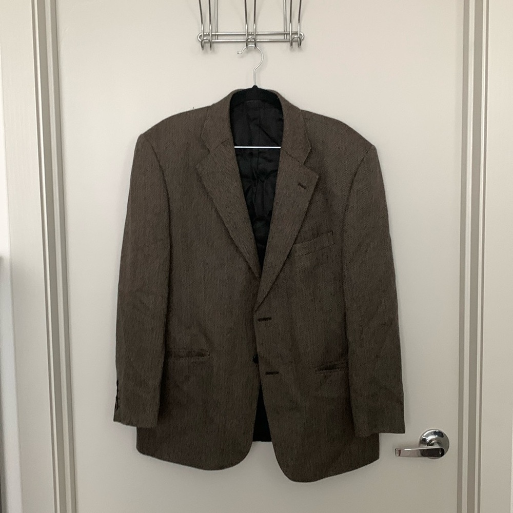 Men’s wool jacket like new
